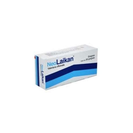 NEOLAIKAN GRAG 30 500MG