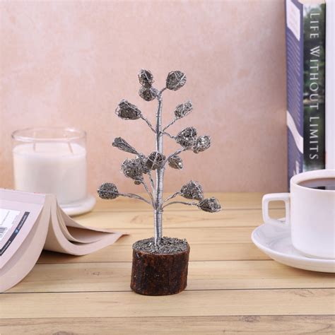 Buy Pyrite Tree Online - Astroyogi Store