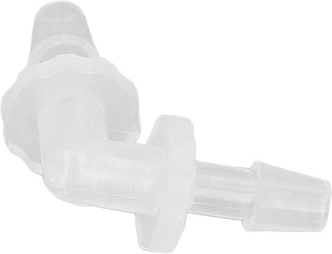 Buy Plastic Hose Barb, Good Stiffness Odorless Equal Diameter Scratch ...