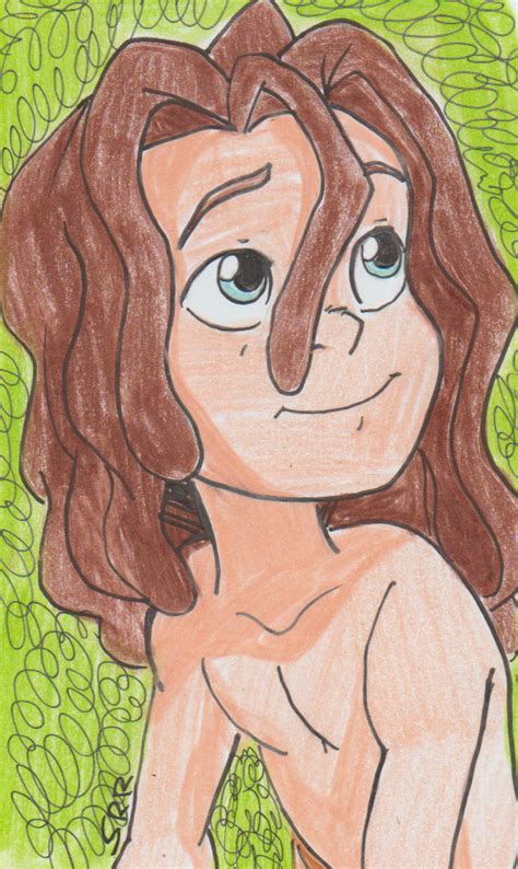 Image result for deviantART Tarzan
