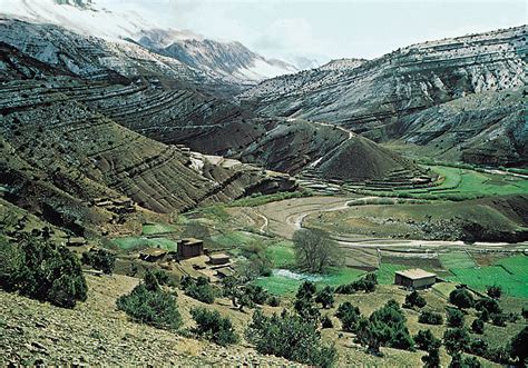 Morocco - Mediterranean, Arid, Temperate | Britannica