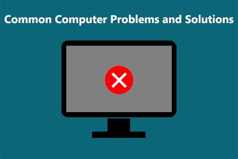 Image result for Common Computer Problems