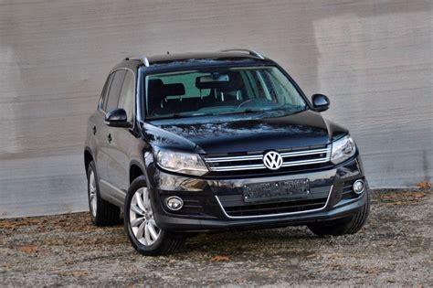 VOLKSWAGEN TIGUAN SUV 2016 - second hand 3,930 EUR avans leasing auto