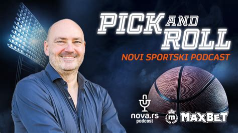 Gledajte „Pick and roll“ sa Mićom Berićem: Haos i gužva u Evroligi kao ...