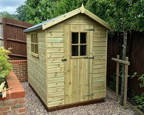 10 x 5 Sheds | Buy Premium 10 x 5 Wooden Garden Sheds Online