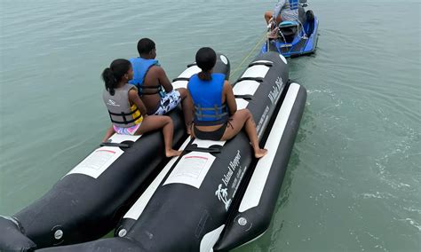 Barefoot Park SPI Parasailing & Water Sports in South Padre Island ...