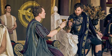 Stars Jojo Macari & Tom Hughes On Their Characters' Rivalry In Those ...