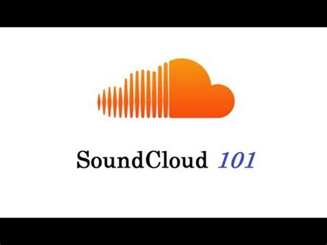 Using SoundCloud 的图像结果