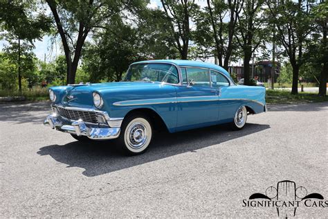 1956 Chevrolet Bel Air | Significant Cars