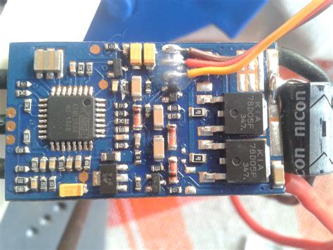 Image result for How to Test AGM ESC Module