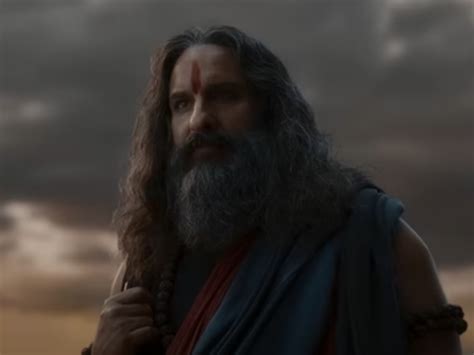 Mukesh Khanna Slams Saif Ali Khan's Portrayal Of Ravan In Adipurush