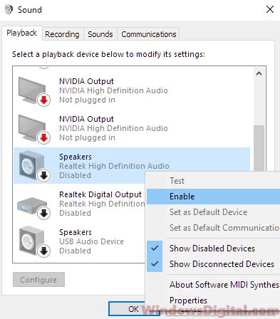 Image result for Sound Device Not Working