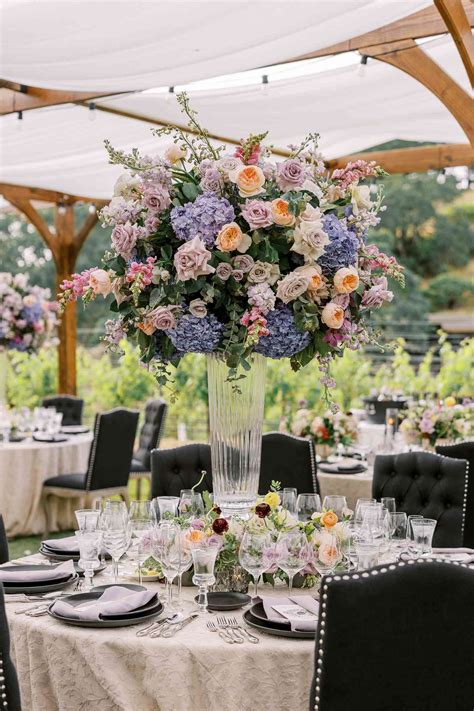 28 Best Hydrangea Centerpieces for Your Wedding