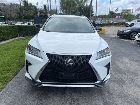 2018 Lexus RX 350