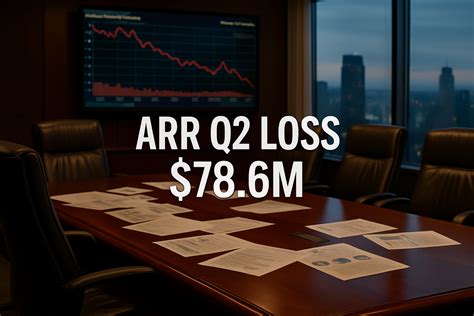 ARMOUR REIT Q2 Earnings: $0.77 Distributable EPS Maintains $0.24 ...