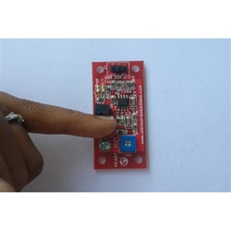 Heart Beat Sensor Moc Type