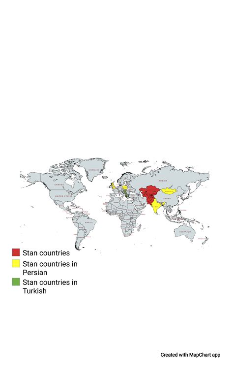 Stan Countries: Unveiling the Heart of Central Asia