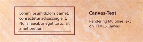 Image result for JavaScript Canvas Text