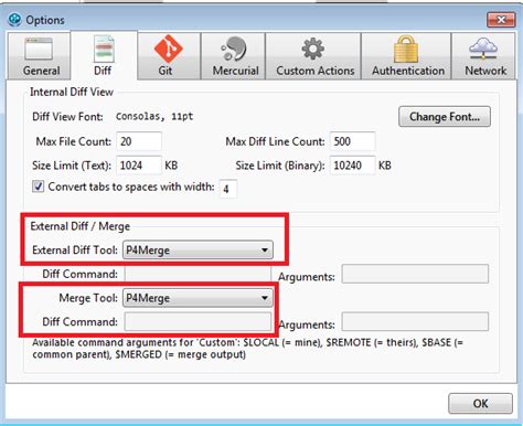 Image result for Source Tree Merge