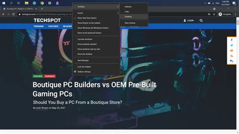 Cool Window Tricks Taskbar 的图像结果