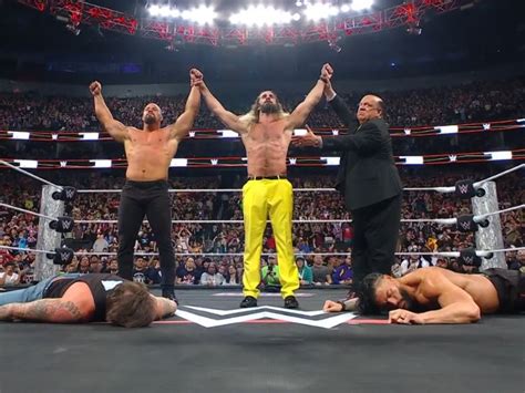 WWE Raw after WrestleMania results, highlights: Randy Orton RKOs John ...