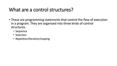 Control Structures C Programming 的图像结果
