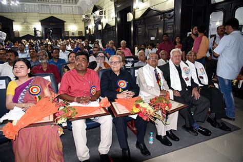 University of Lucknow / LU Foundation Felicitation