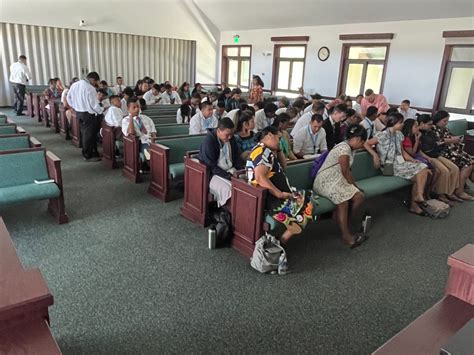 YSA Conference Teaches How to Stay on the Path