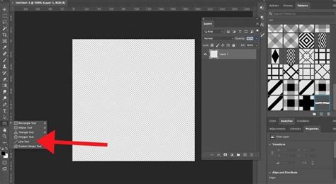 Image result for Line Pattern Photoshop