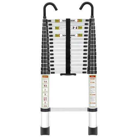 Image result for Telescoping Extension Ladder