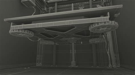 3D 3d Printer Rigged for Maya | 3D Molier International