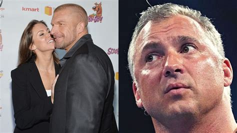 When Shane McMahon revealed why he had a problem with Stephanie McMahon ...