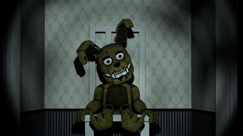 Plushtrap in a Business Suit 的图像结果
