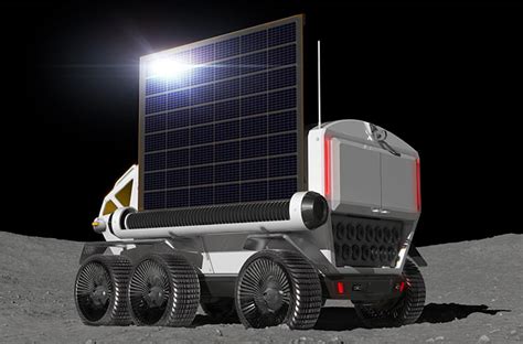 Toyota's vehicle to carry a human in the moon to arrive by 2029, Auto ...
