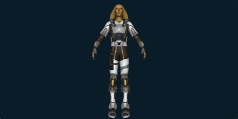 White Maw Sergeant Halrii – NPCs – Jedipedia.net's SWTOR Database