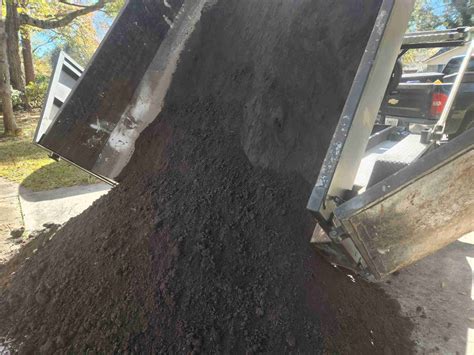 Topsoil - Savannah's Landscaping Services