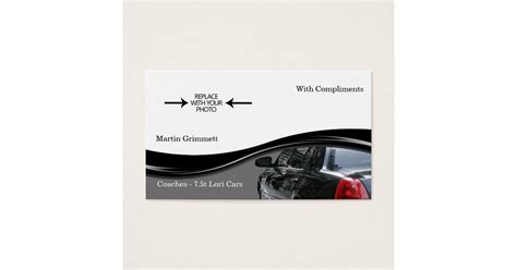 Transportation Business Cards 的图像结果