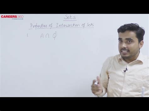Intersection of Set, Properties of Intersection MCQ - Practice ...