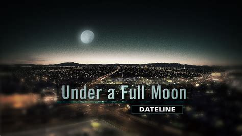 Dateline Nbc Tv Show