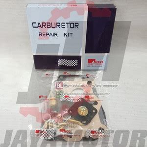 Jual Repair Kit Karburator Forsa GLX Napco - Kota Surabaya - asian ...