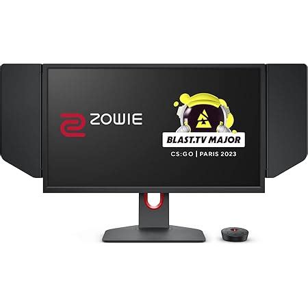 BenQ Zowie XL2566K 24.5"(62.3 cm) LCD 1920 x 1080 Pixels TN 360Hz ...