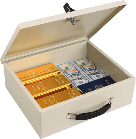 Fireproof Lock Box 的图像结果