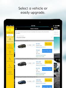 Hertz Car Rentals – Apps on Google Play