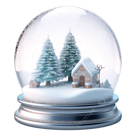 A Snow Globe Christmas