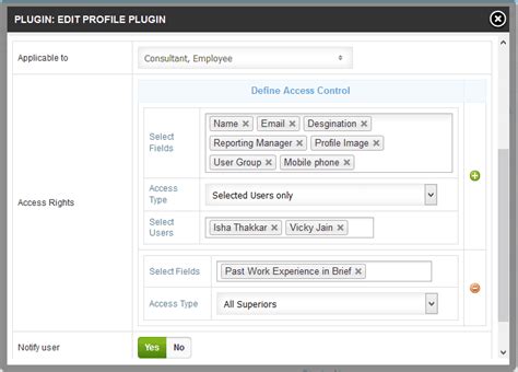 Multiple Profile Edit | uKnowva Extension Store