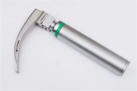 Macintosh Blade Laryngoscope Fiberoptic Macintosh Laryngoscope Set ...