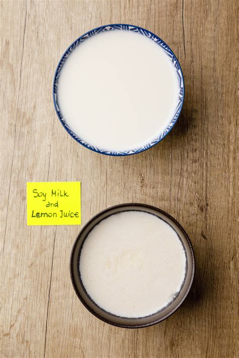 10 Buttermilk Substitutes for Baking, Dressings and Cooking - Healthy Substitute