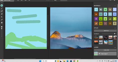 Ai 辅助绘画 的图像结果