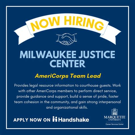 Marquette University Career Center on LinkedIn: Check out this new ...