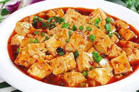 麻婆豆腐的起源是哪 麻婆豆腐是哪个菜系的代表菜 - 致富热